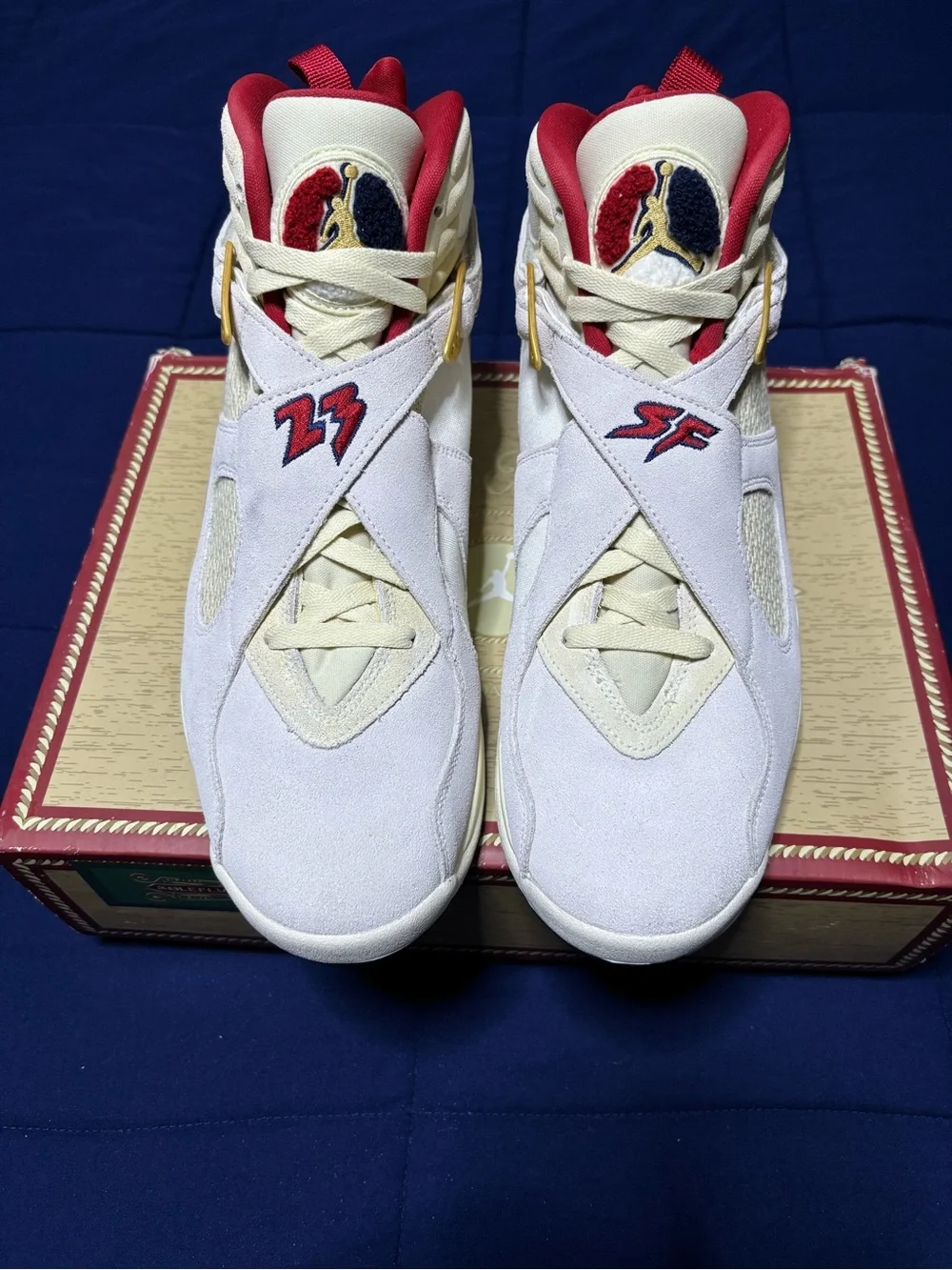 Jordan 8 Retro Solefly Mi Casa Es Su Casa 2023 Size 12